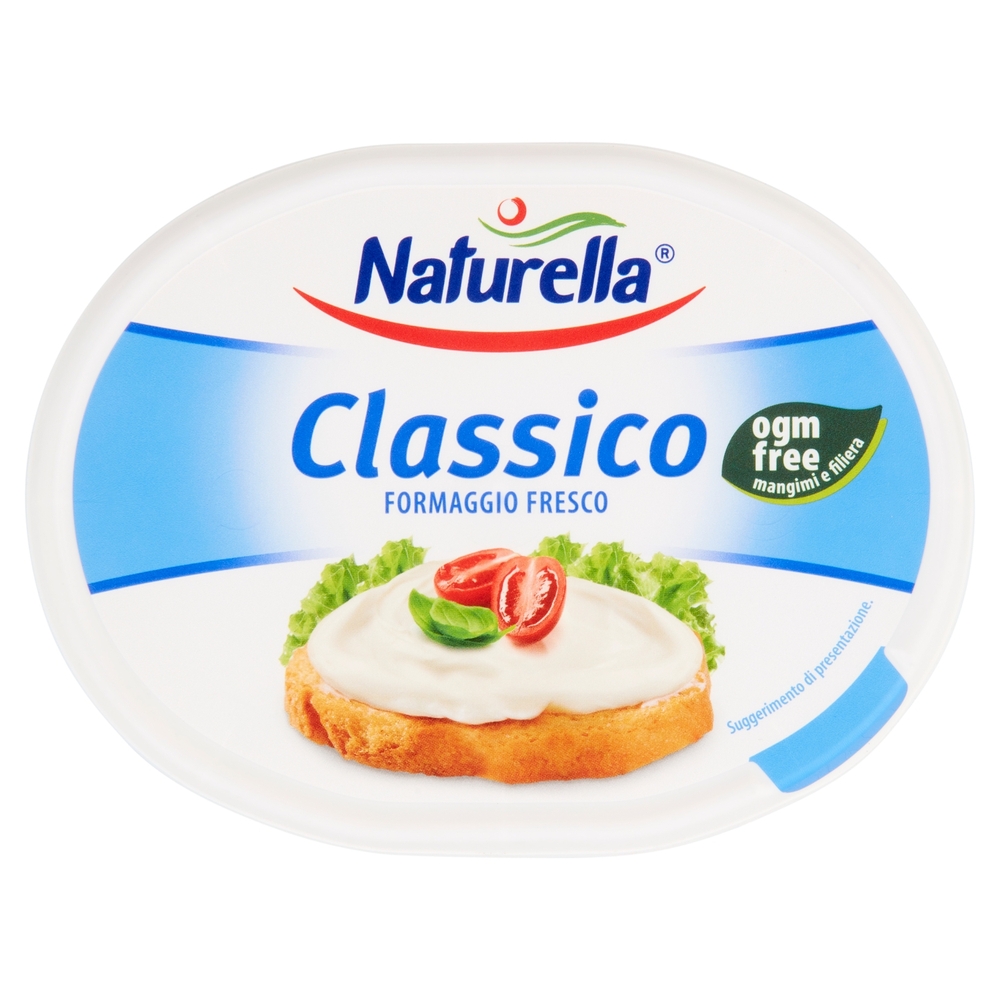 Naturella Classico Formaggio Fresco 200 g